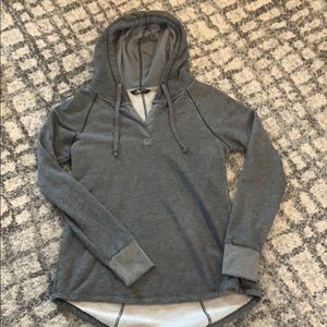 North Face medium hoodie